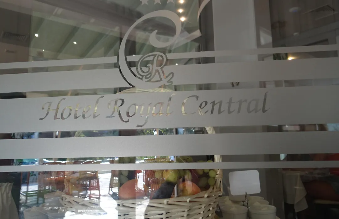 Hotel Royal Central-1