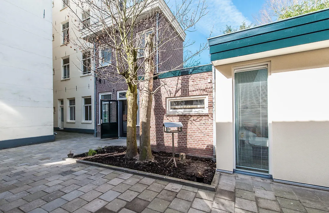 Plantage Garden Apartments-1