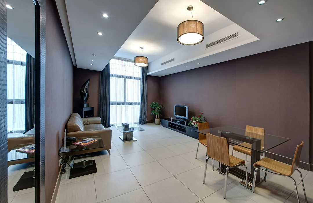 Beach Hotel Apartment-1