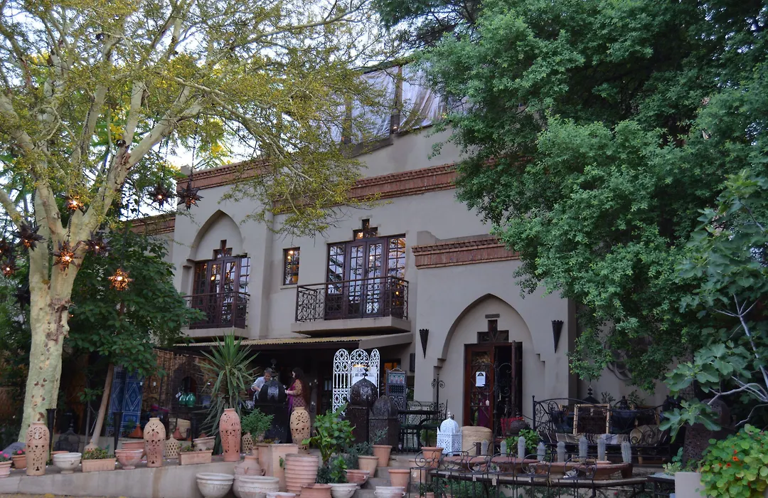 Moroccan House-1