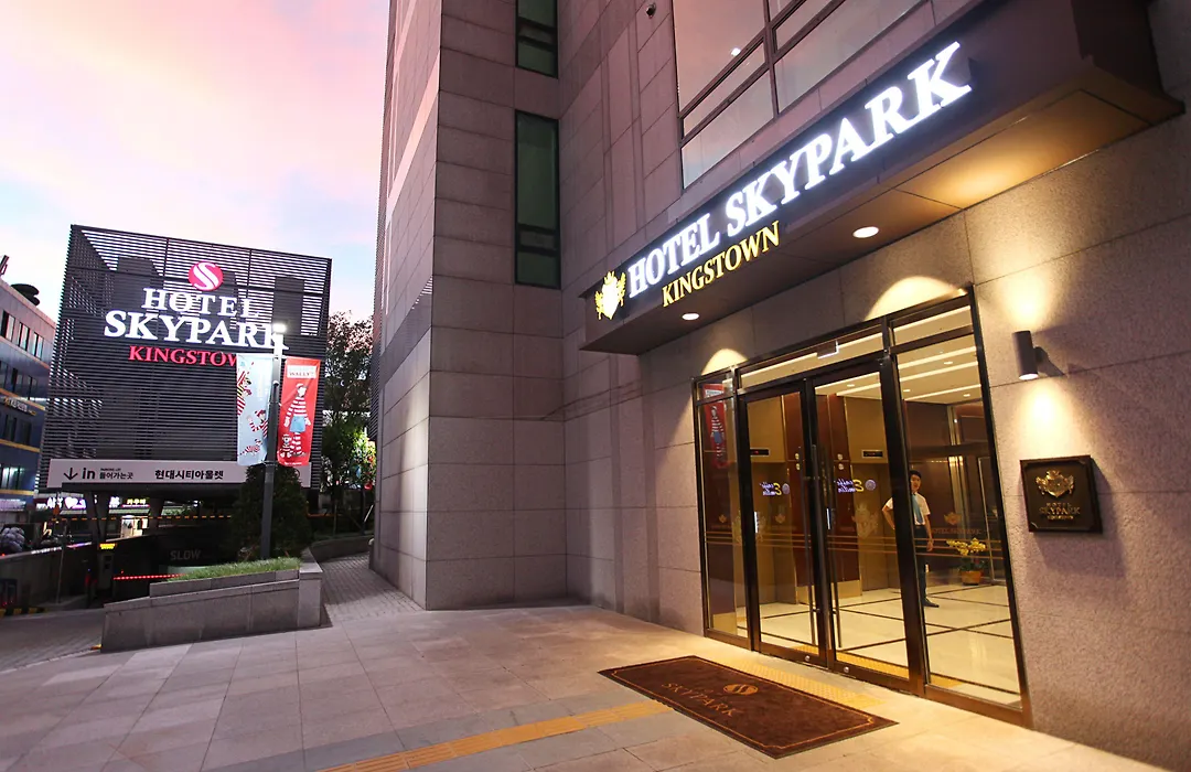 Hotel Skypark Kingstown Dongdaemun-1