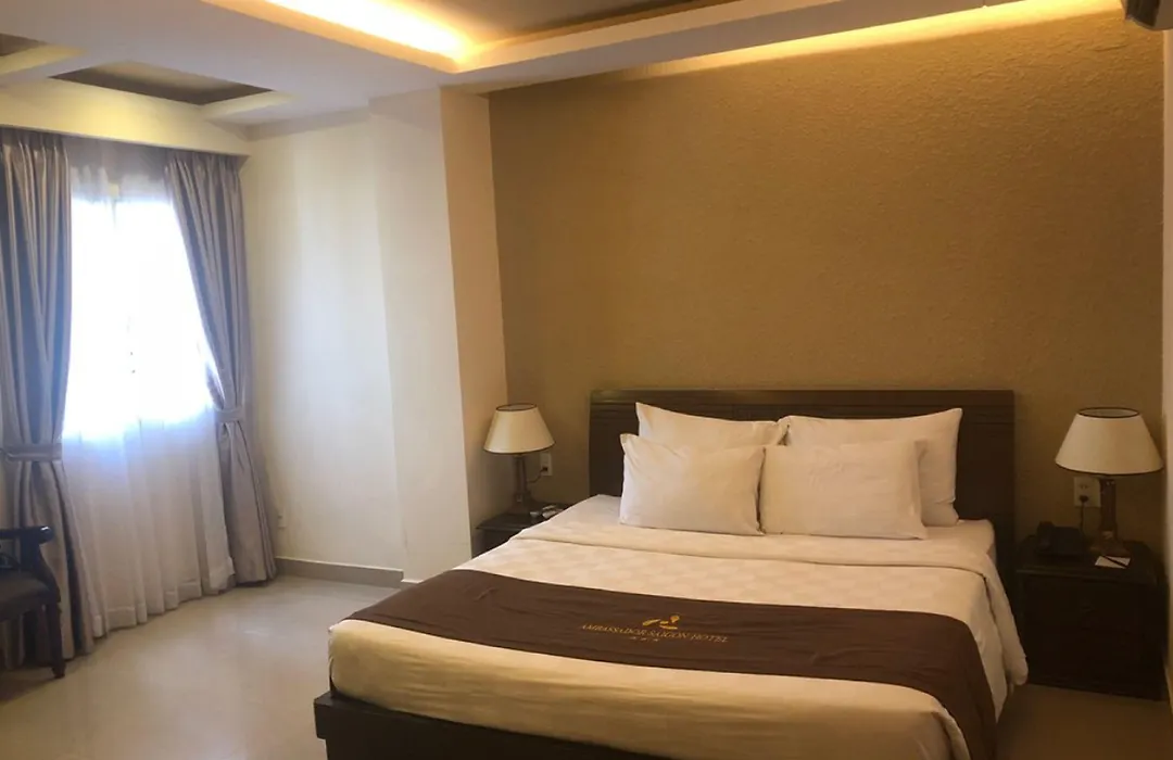 Ambassador Saigon Hotel-1