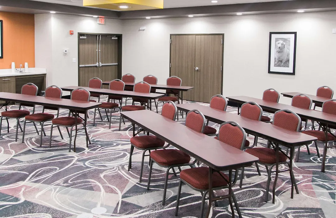 Hampton Inn & Suites Amarillo East-1