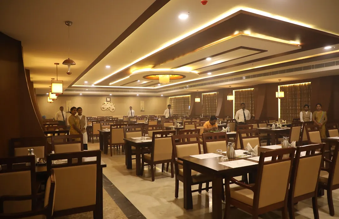 The Thangam Grand-1