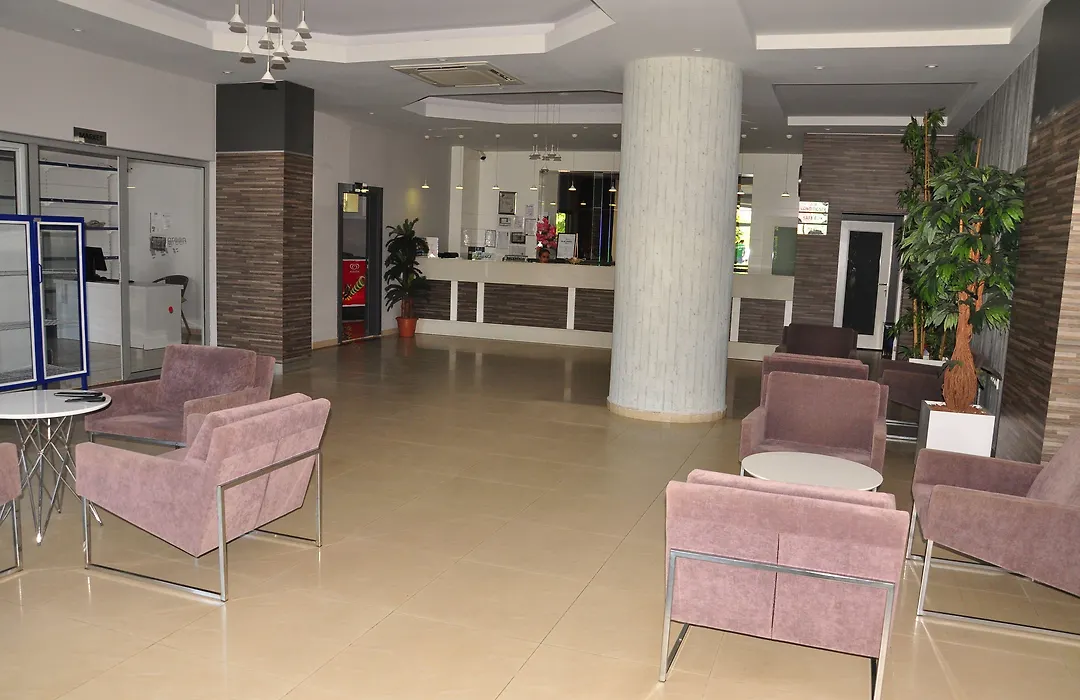 Vega Green Apart Hotel-1