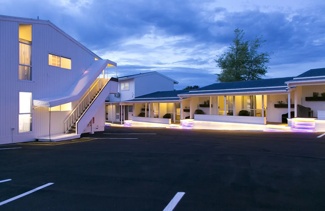 Taupo Thermal Motel And Spa (Adults Only)-1