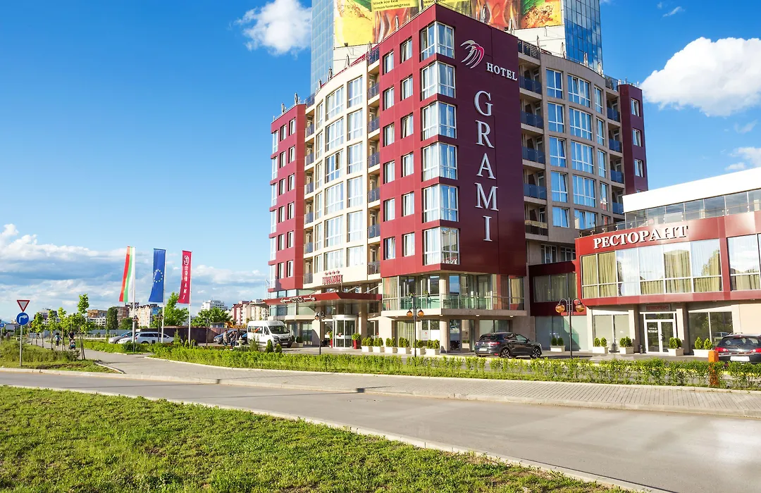 Grami Hotel Sofia-1