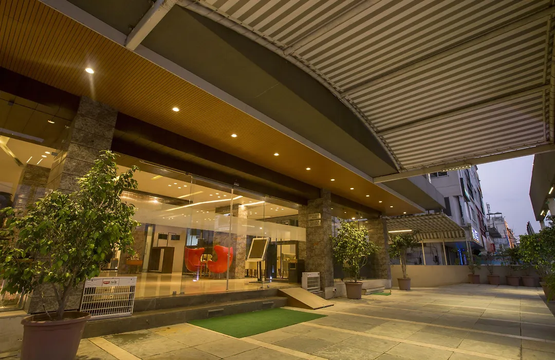 Hotel Shubh Inn-1