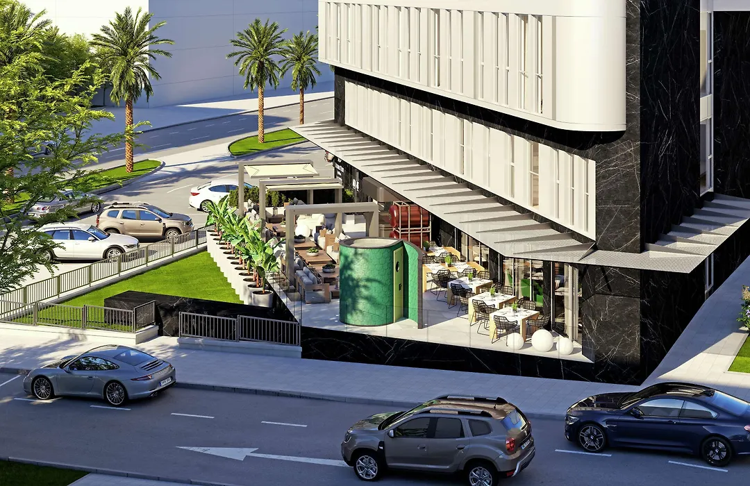 DoubleTree By Hilton A Coruña-1