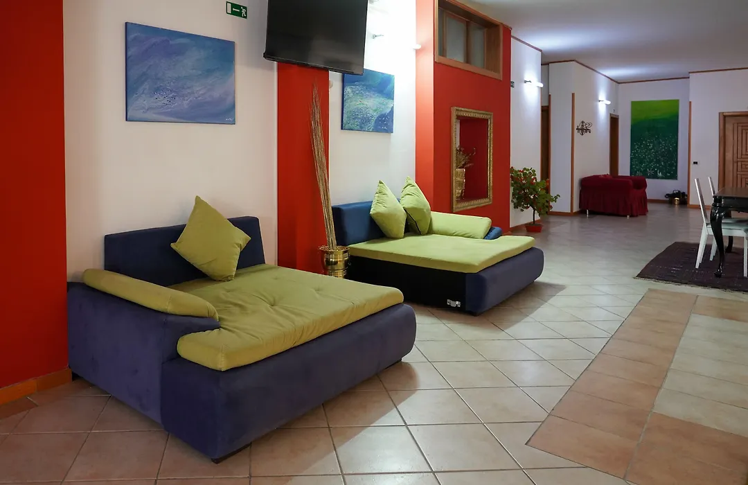 Hotel Residence Lupiae-1