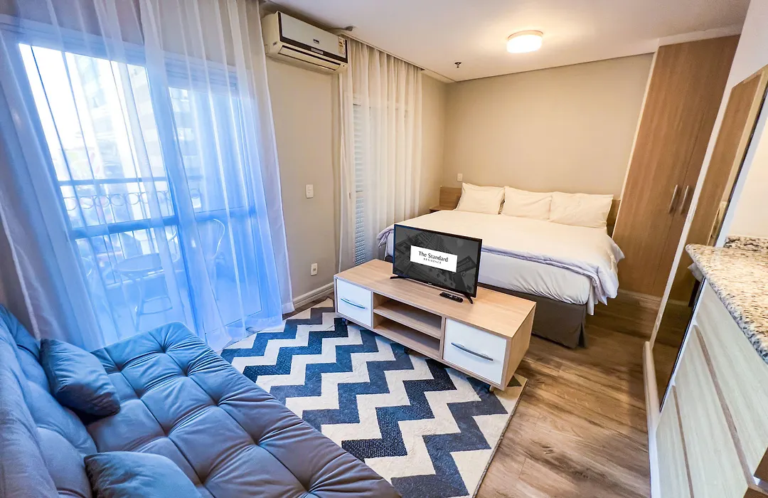 Higienopolis Hotel & Suites-1