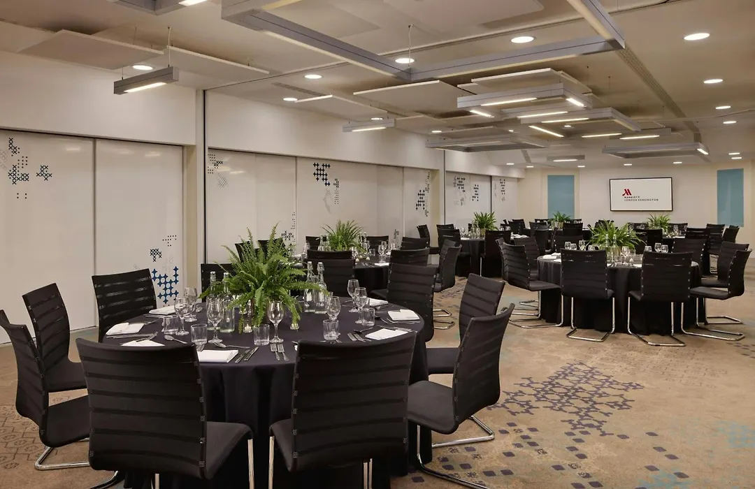 London Marriott Hotel Kensington-1