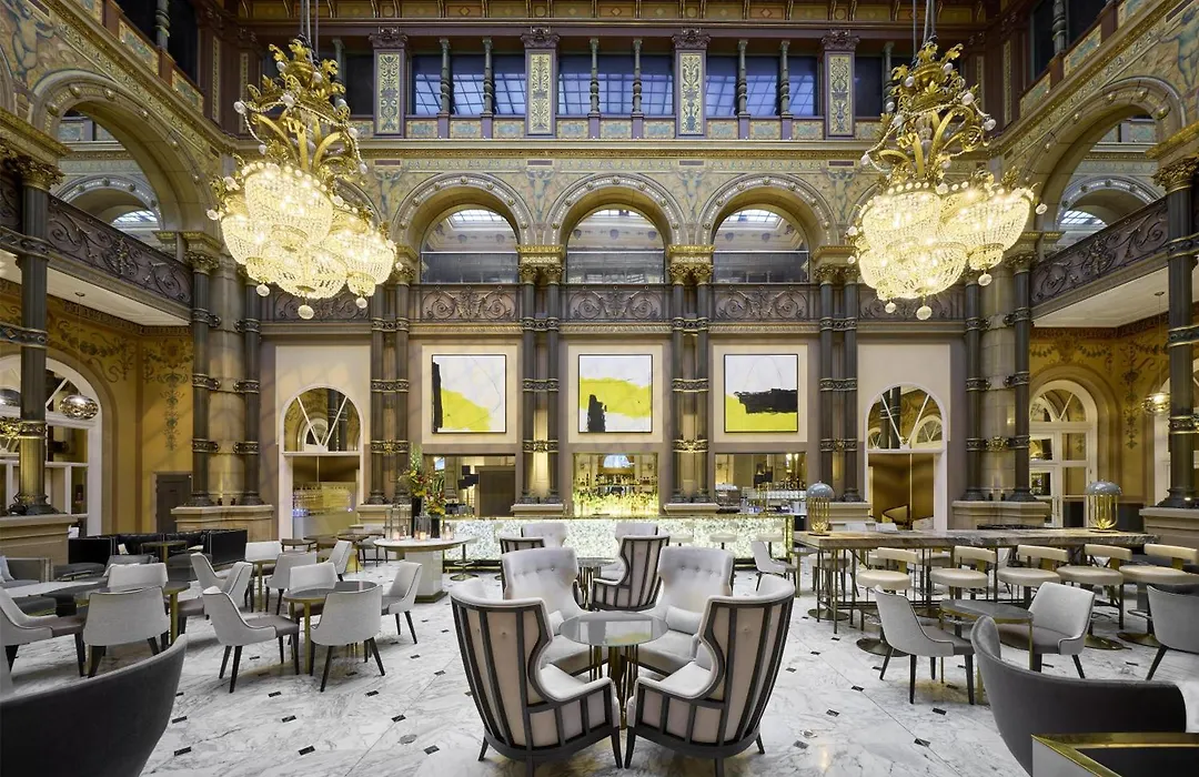 Hilton Paris Opera-1