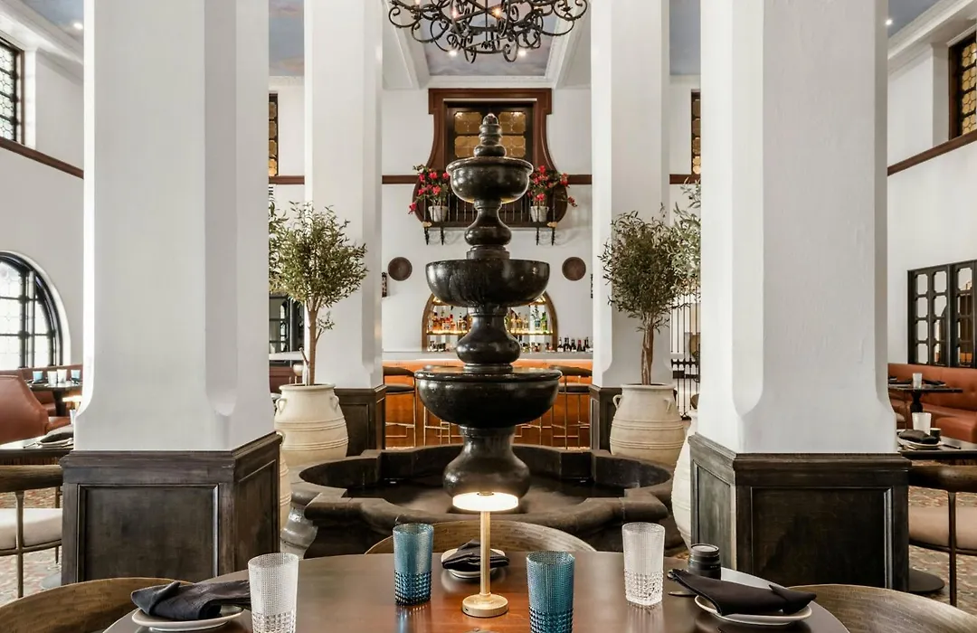 The St. Anthony, A Luxury Collection Hotel, San Antonio-1