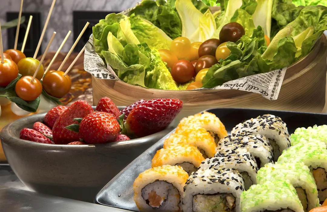 Doubletree By Hilton Madrid-Prado-1
