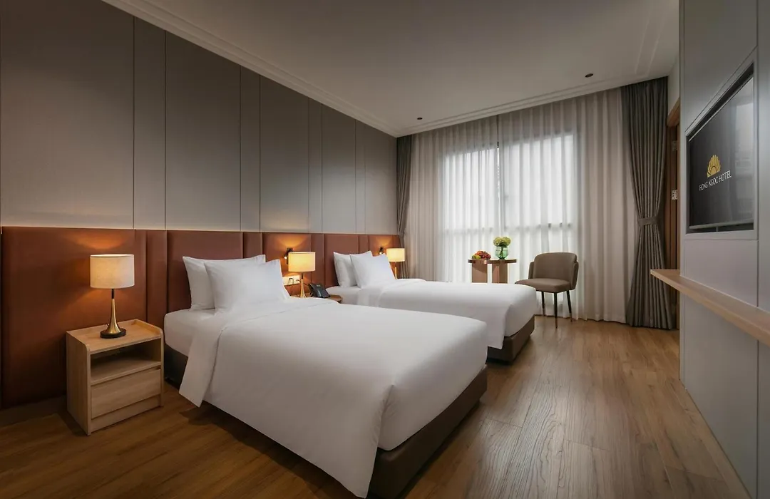 Hong Ngoc Cochinchine Boutique Hotel & Spa-1