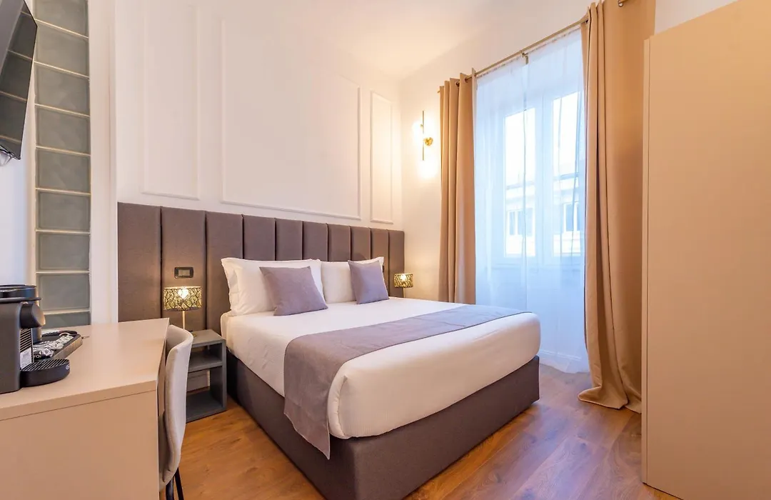Crescenzio 74 Boutique Guest House By Ghor-1