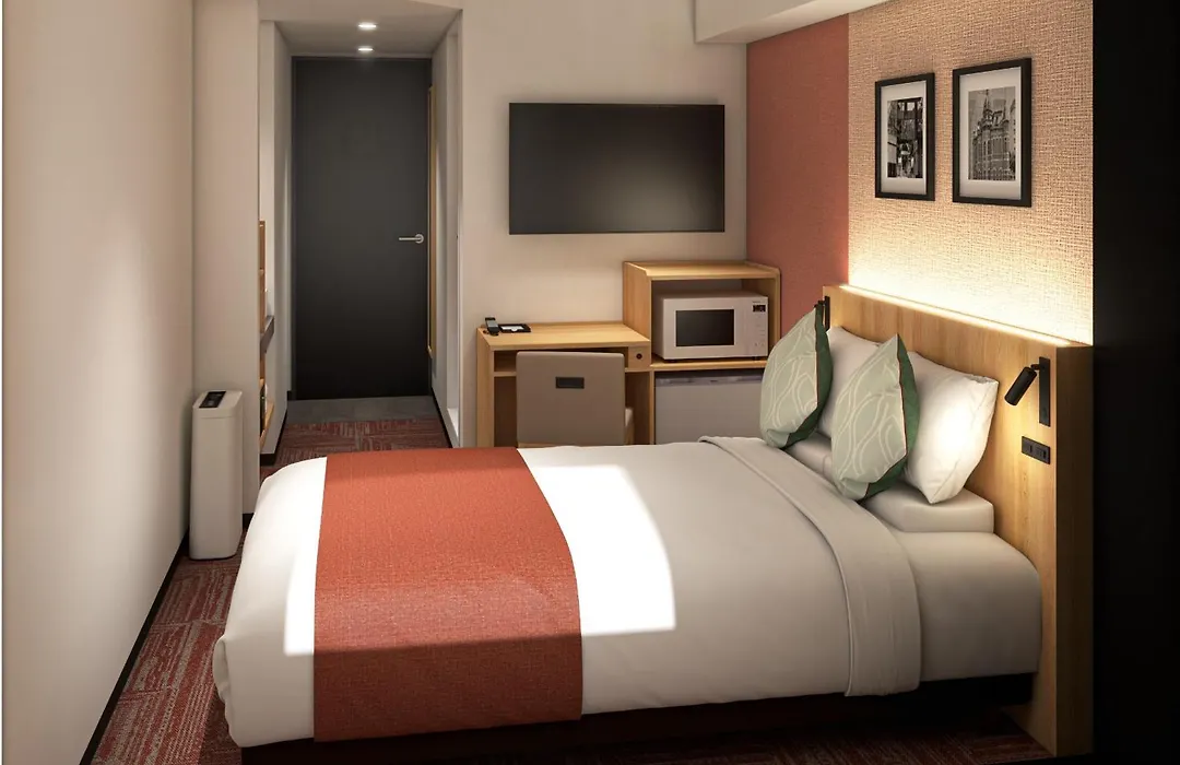 Hotel Mystays Asakusa-1