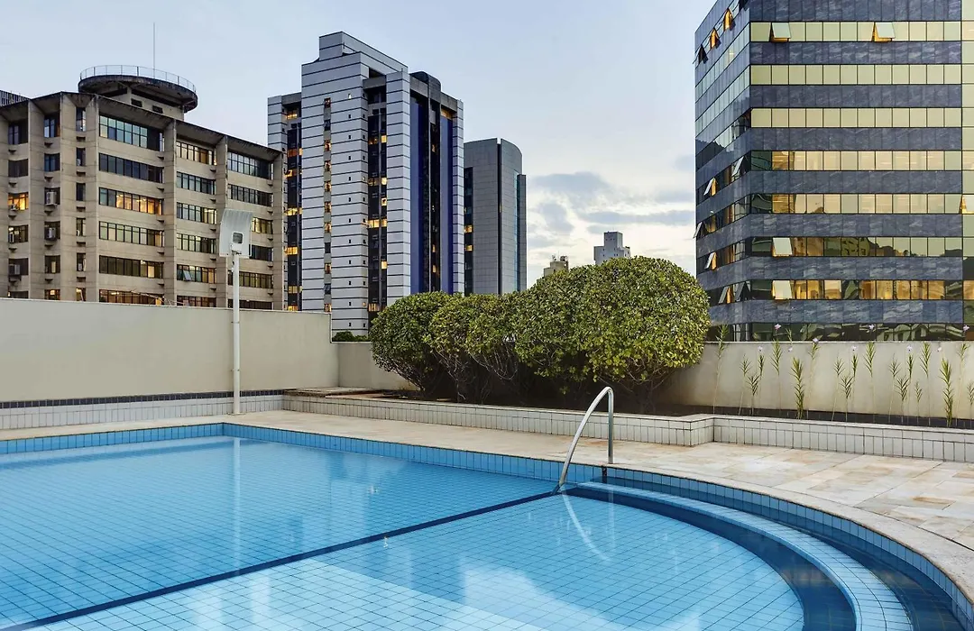 Mercure Belo Horizonte Savassi-1