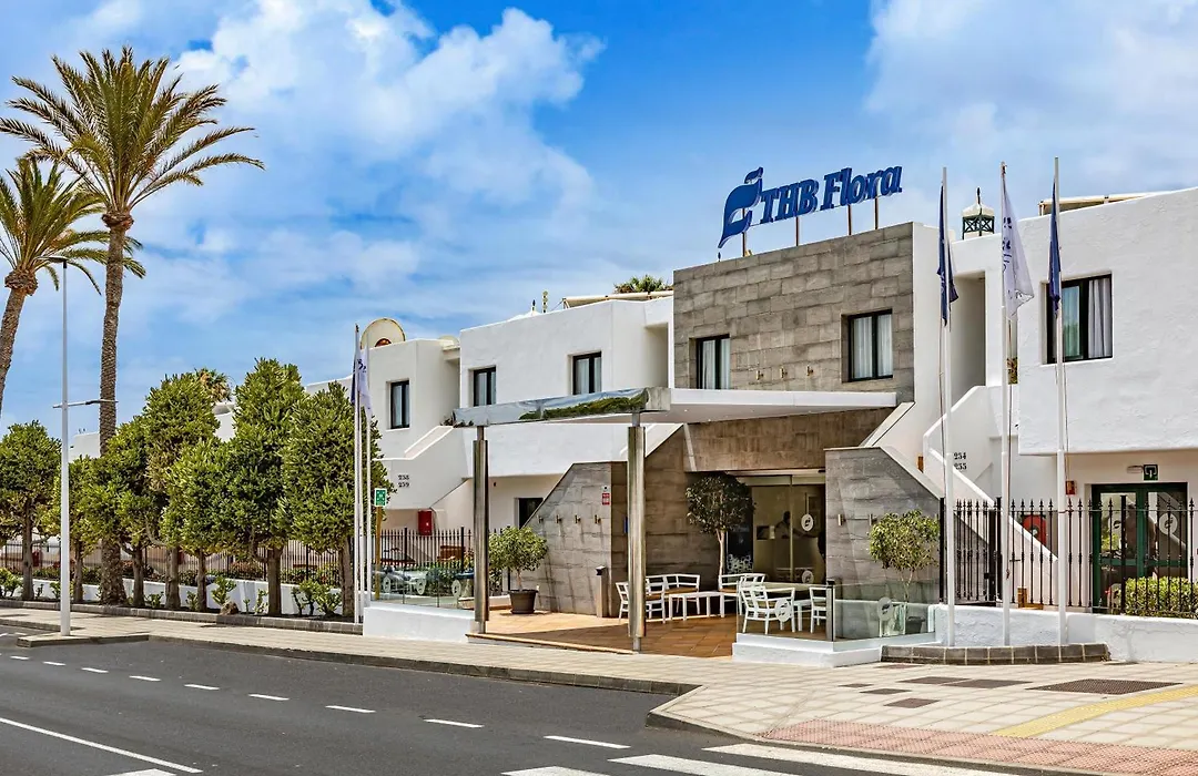 Hotel Thb Flora-1