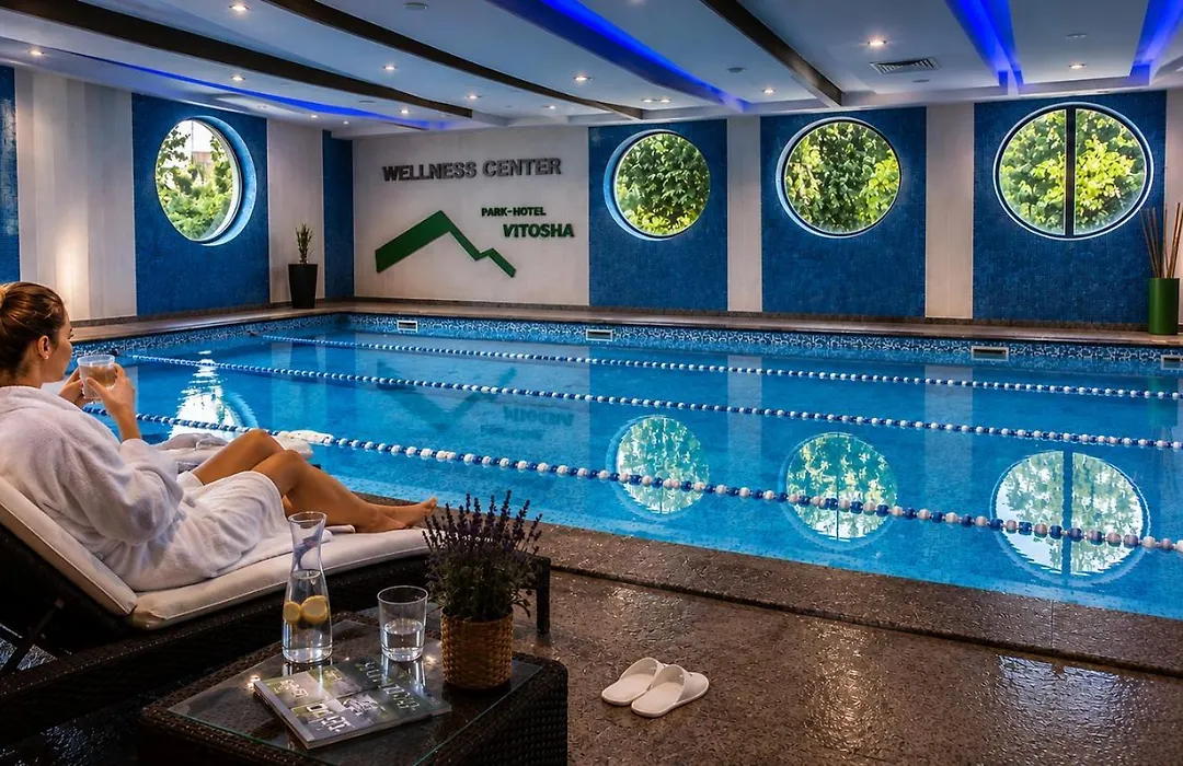 Vitosha Park Hotel - Free Pool&Gym-1