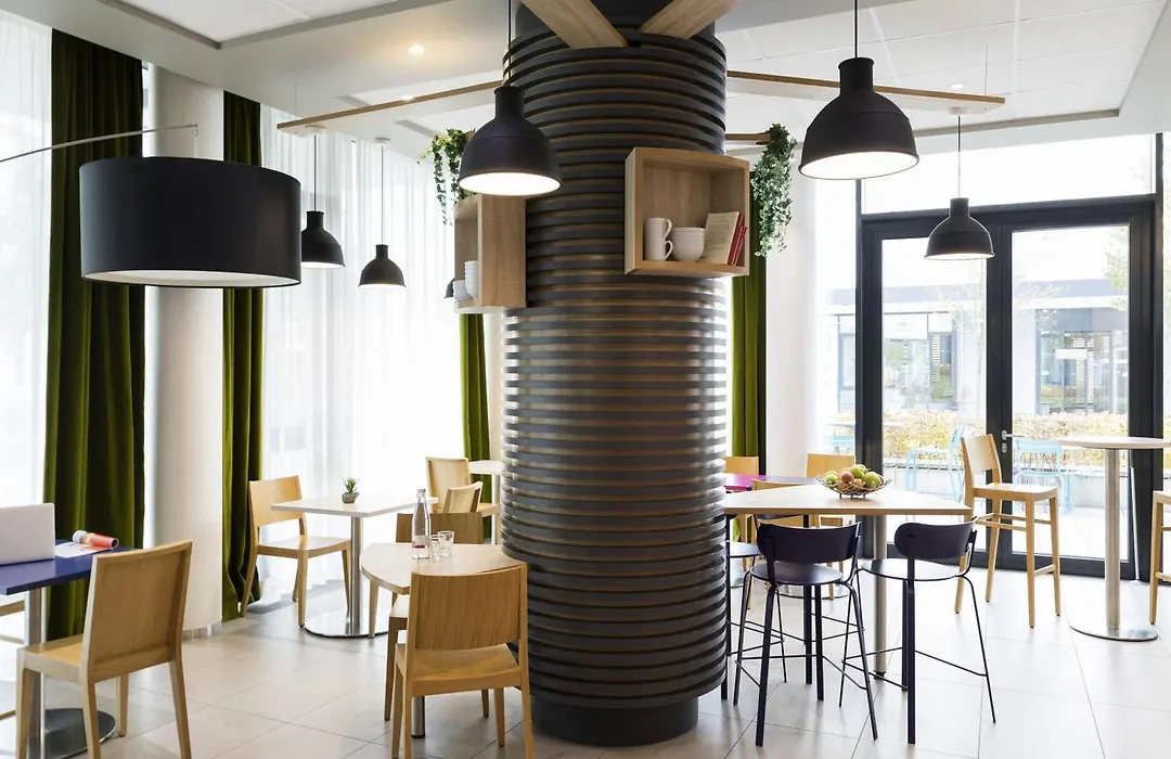 Aparthotel Adagio Access Muenchen City Olympiapark-1