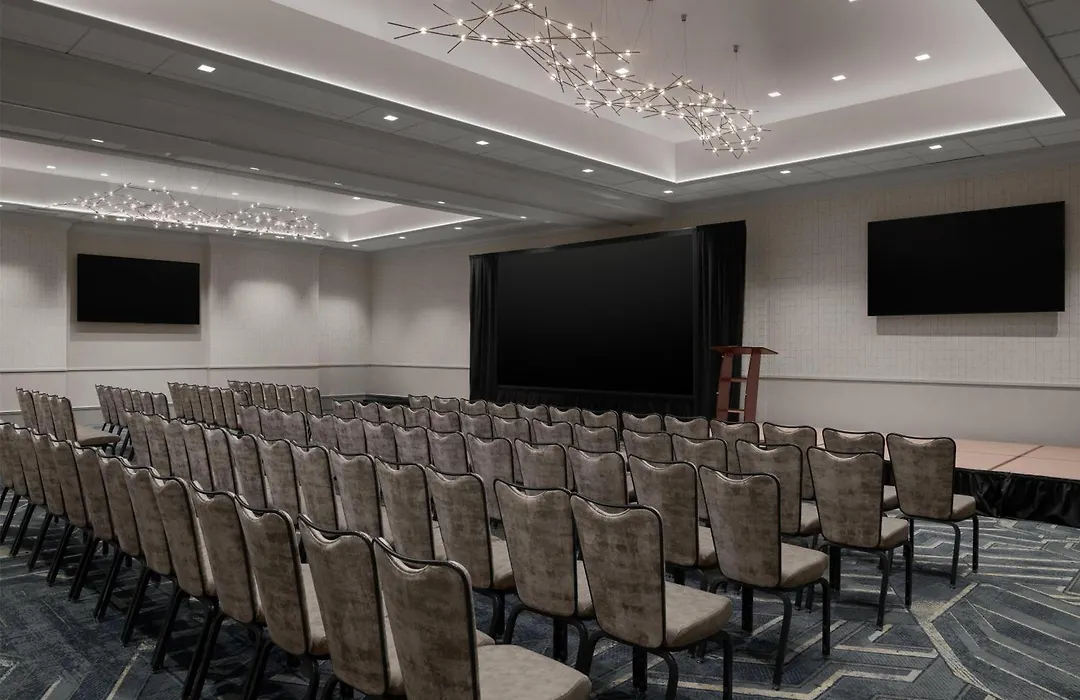 Hilton Santa Clara - Newly Renovated-1