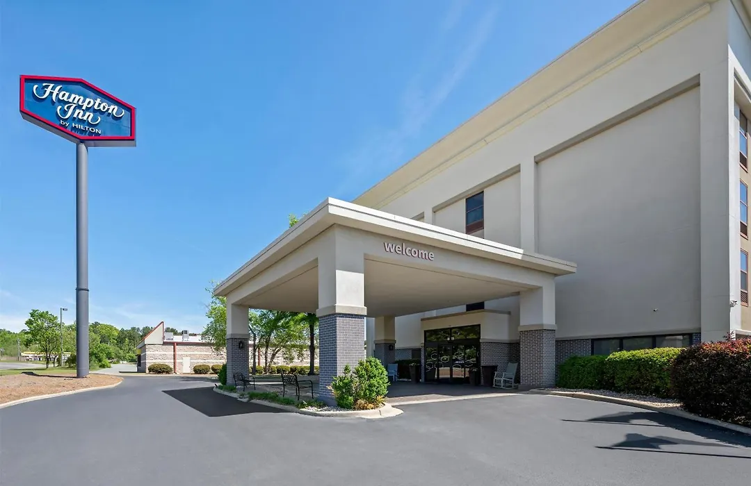Hampton Inn Birmingham-Trussville-1