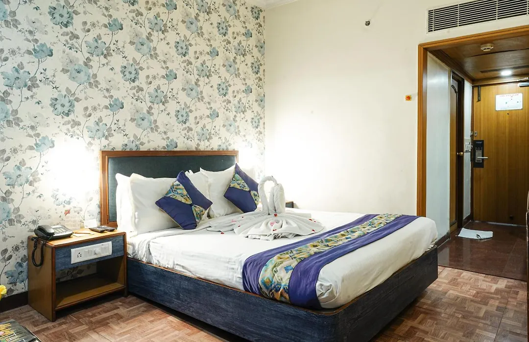 Quality Inn Residency-1