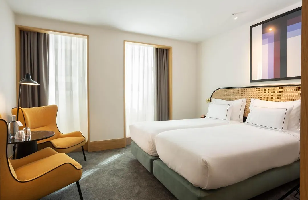 Arts Hotel Porto, Tapestry Collection By Hilton-1