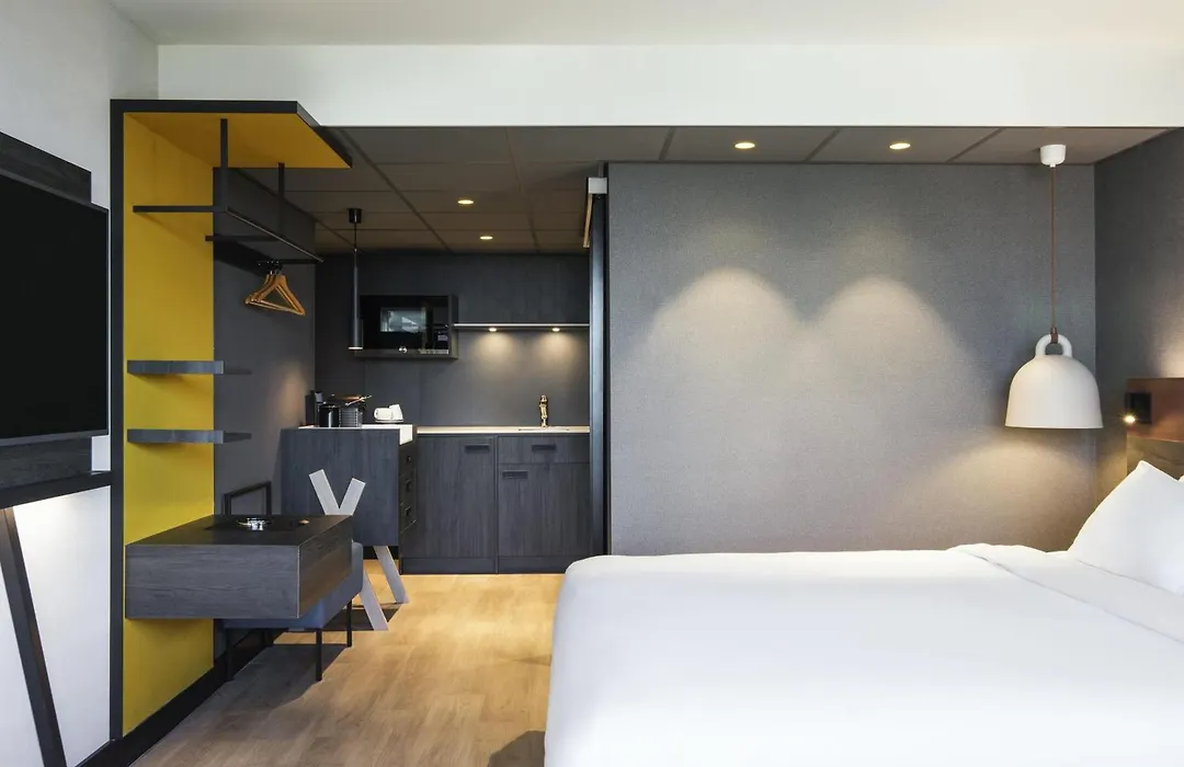 Mercure Amsterdam City Hotel-1