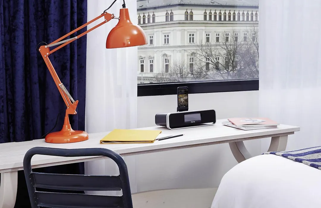 25hours Hotel beim MuseumsQuartier-1