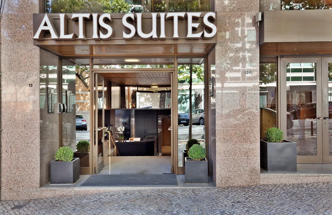 Altis Suites Apartamentos Turisticos-1