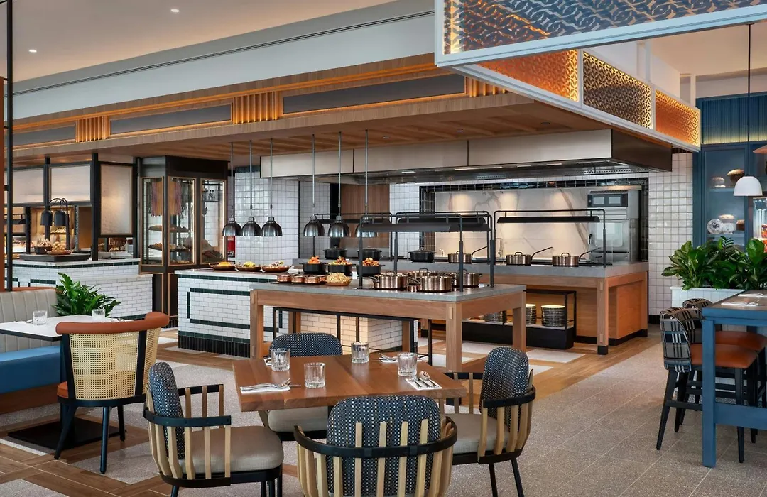 The Westin Singapore-1