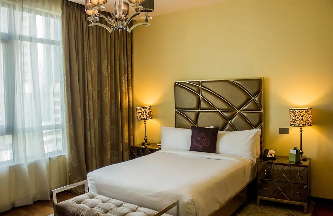 Wyndham Downtown Dubai-1
