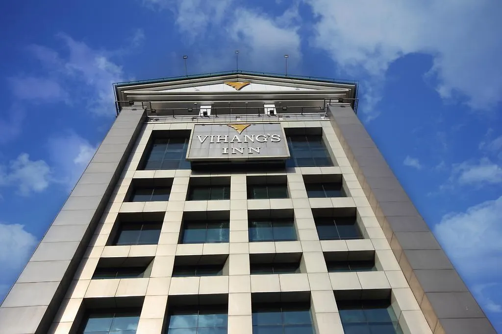 Hotel Vihang'S Inn-1
