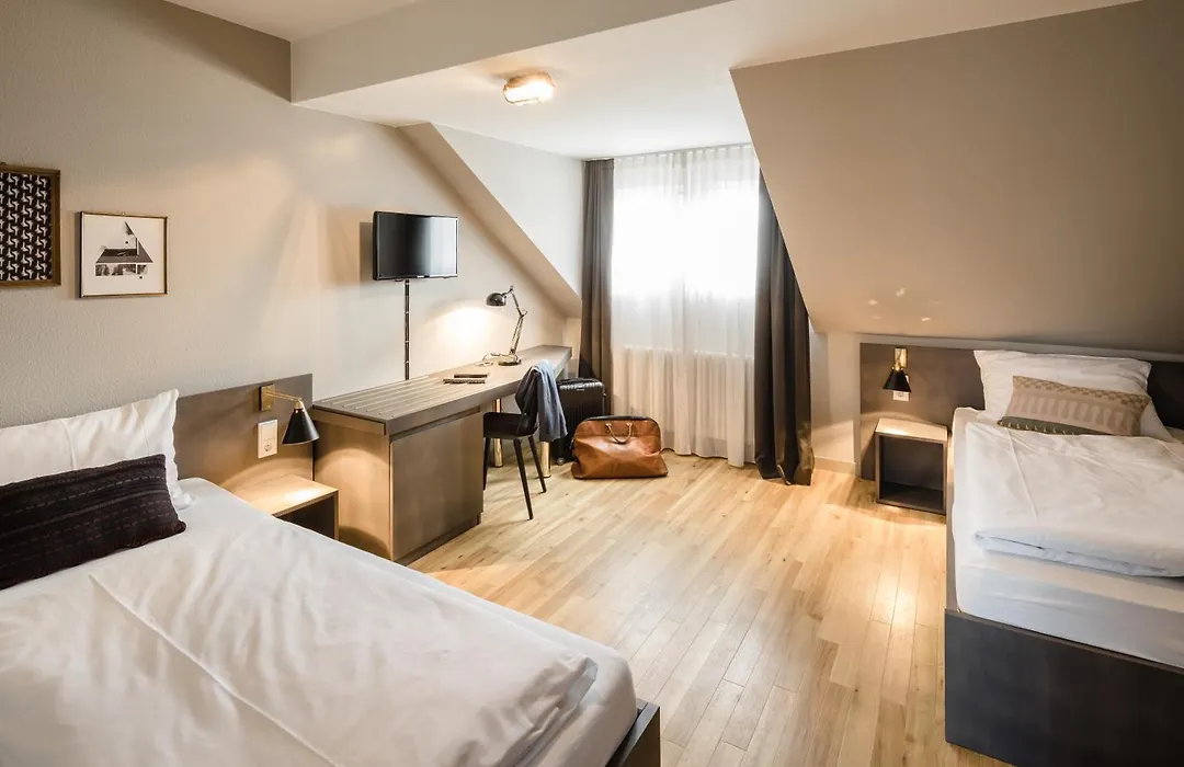 Bold Hotel Frankfurt Messe-1