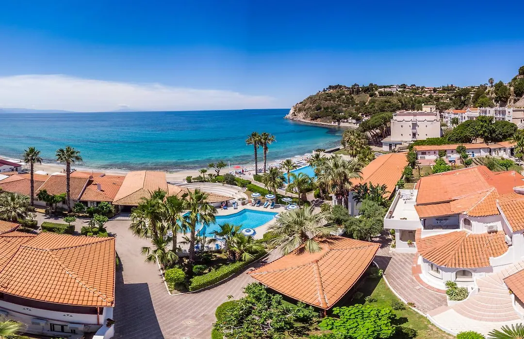 Villaggio Baia D'Ercole-1