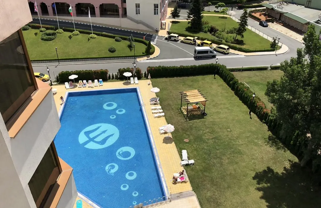 Aparthotel Poseidon-1