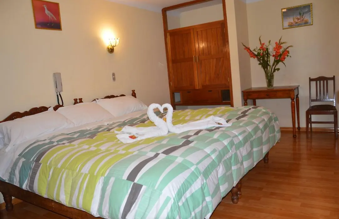 Hostal Huaynapata-1