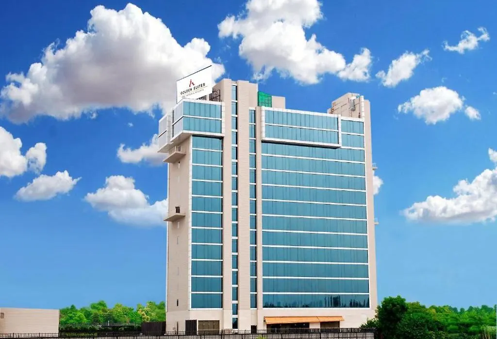 Golden Suites Gurgaon Inde Hotels-1