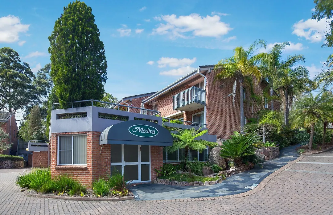 Medina Serviced Apartments North Ryde Sydney-1