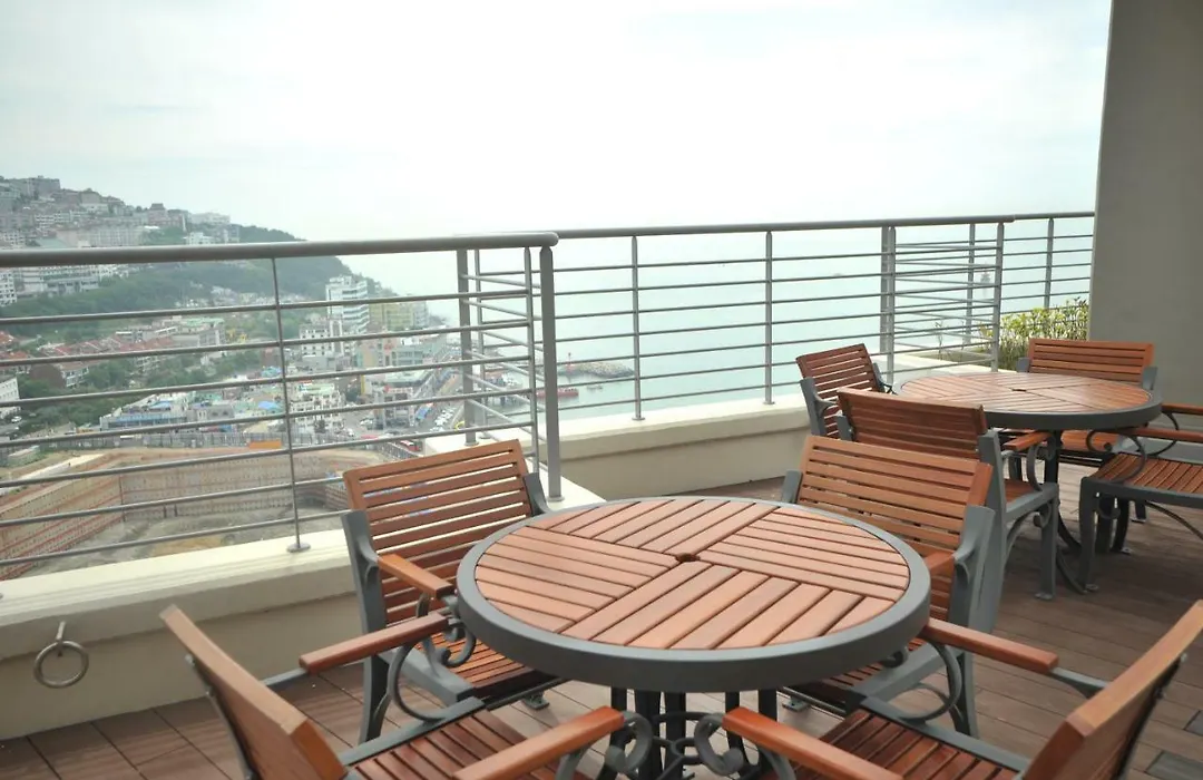 Hotel The Mark Haeundae-1