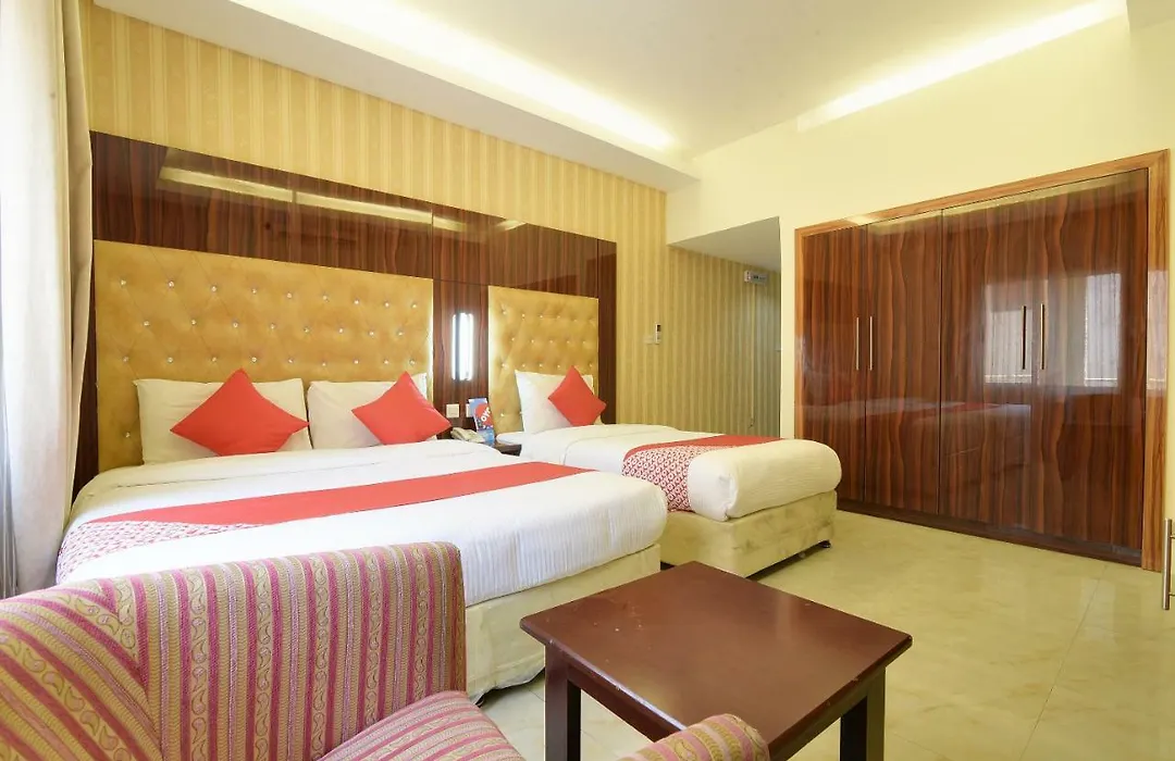Oyo 273 Burj Nahar Hotel-1