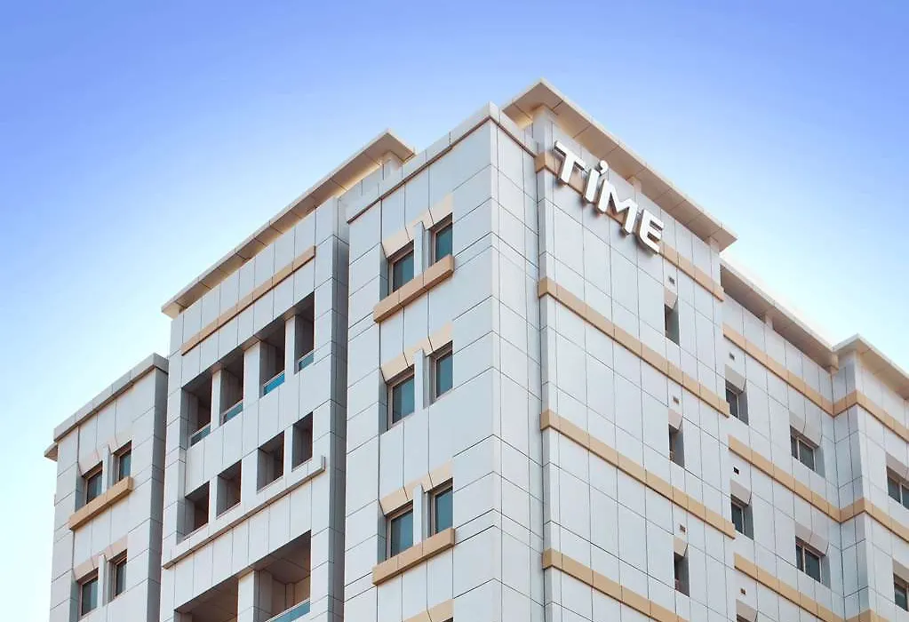 Time Topaz Hotel Apartment-1