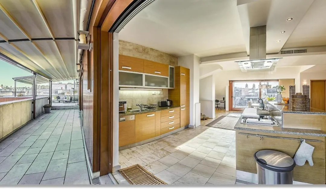 Avantgarde Apartments-1