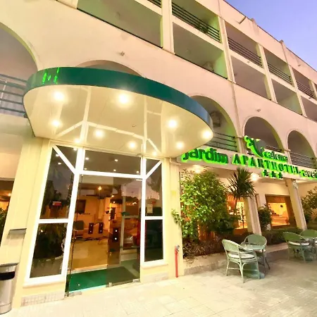 Aparthotel Calema Avenida Jardim-3