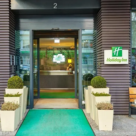 Holiday Inn Berlin-Alexanderplatz, An Ihg Hotel-3