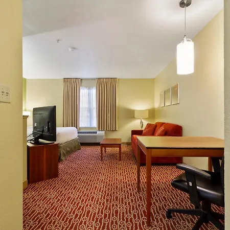 Extended Stay America Suites - Norfolk - Virginia Beach-2