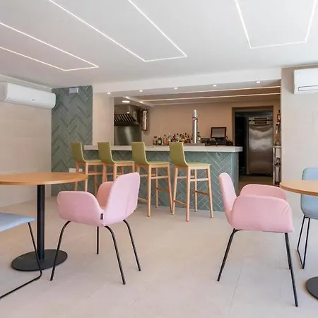 Halley Hotel & Apartments Affiliated By Melia-2